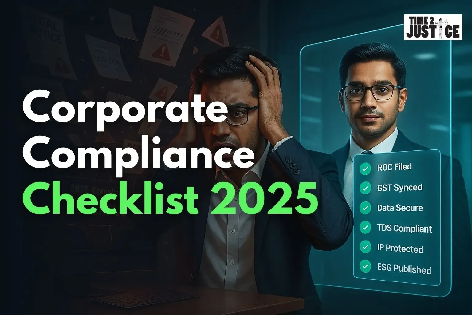 Corporate Compliance Checklist in 2025