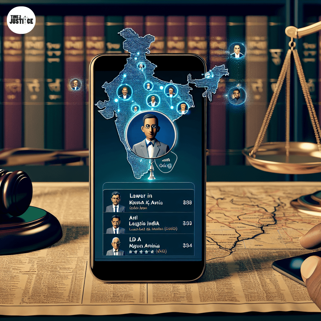 Revolutionizing the Legal Industry with AI: How Time2Justice.ai Simplifies Lawyer Hiring in India