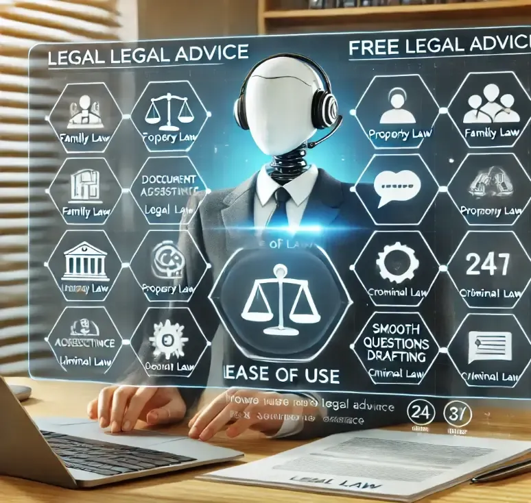 Get Online Law Advice Free on Time2Justice.AI: Your Reliable Legal Companion