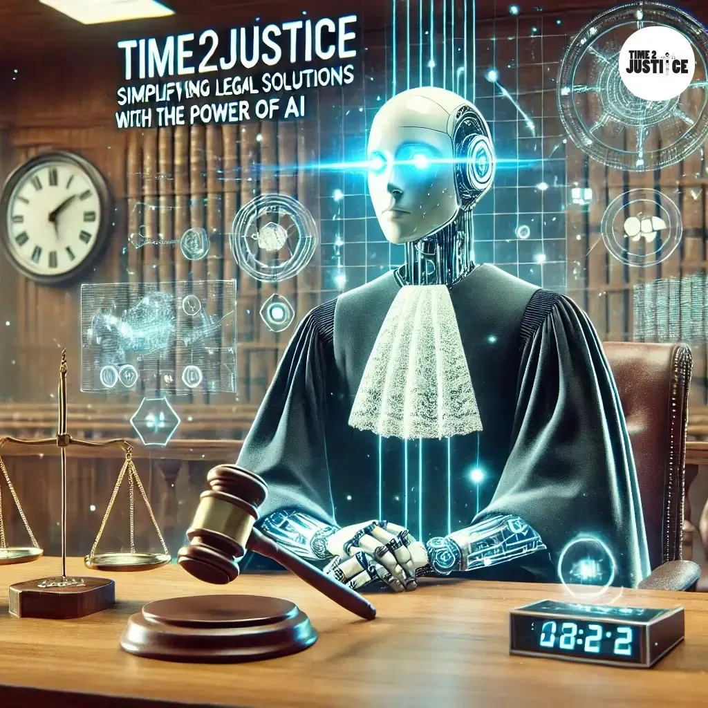 Time2Justice: Simplifying Legal Solutions with the Power of AI